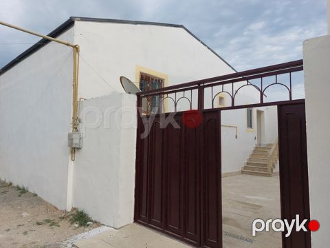 Həyət evi, Hövsan qəs — Bakı