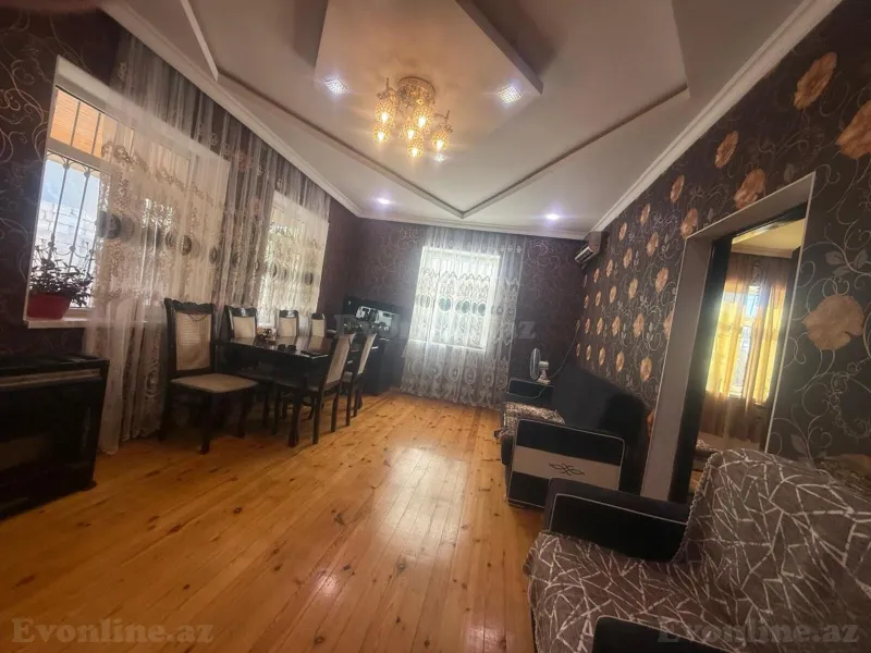 Satılır 3 otaqlı Həyət evi 115 m² Bakı, Xəzər r., Türkan — Ev, villa, Bakı (8)