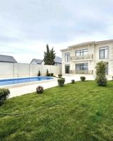İcarəyə verilir 4 otaqlı həyət evi/bağ evi 350 m² — Heci — Ev, bağ, kottec