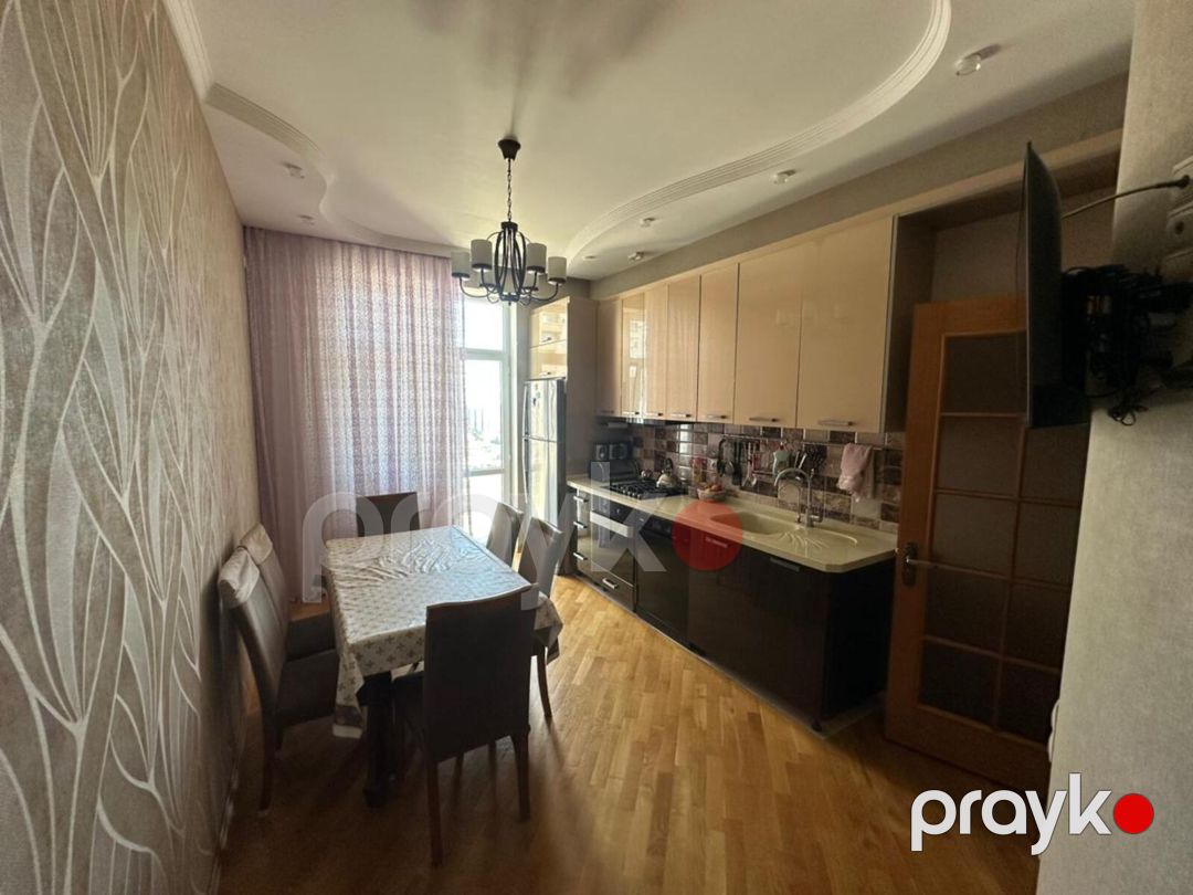 3-otaqlı yeni tikili, 8 Noyabr pr., 116.6 m² — Mənzil, Bakı (9)