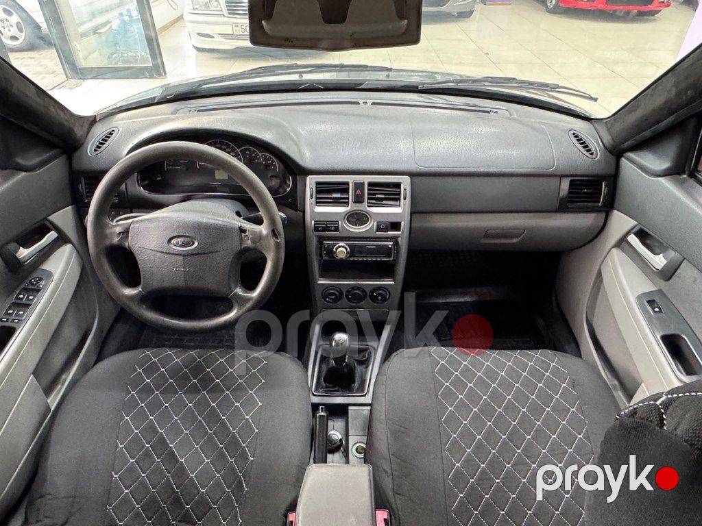 Lada (VAZ) Priora, 1.6 L, 2008 il, 365 000 km — Avtomobillər, Sumqayıt (6)