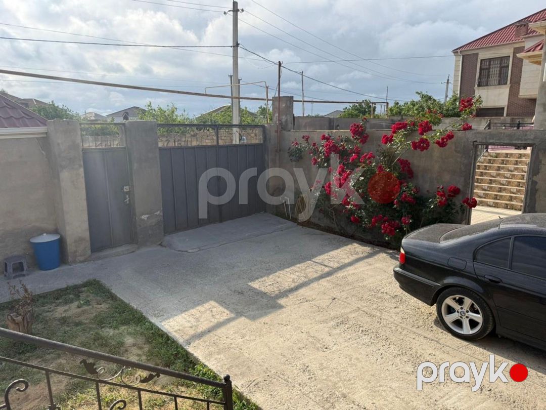 Həyət evi, Saray qəs — Ev, villa, Bakı (3)