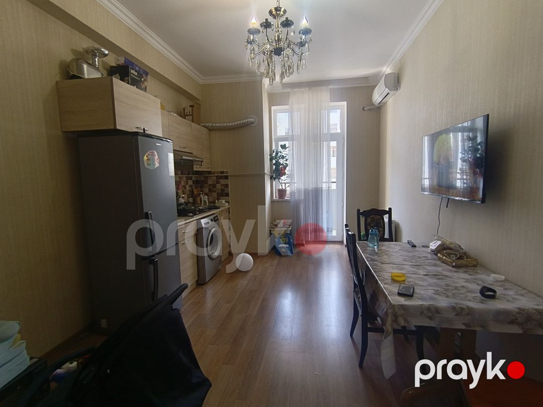 Satılır 2 otaqlı yeni tikili 43 m² — Mənzil, Bakı (2)