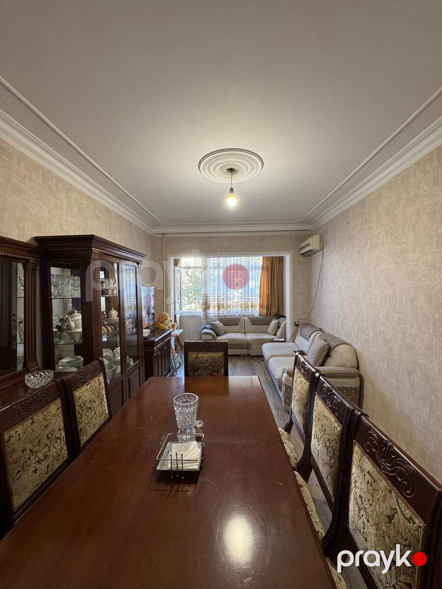 Satılır 3 otaqlı köhnə tikili 85 m² — Mənzil, Bakı (3)