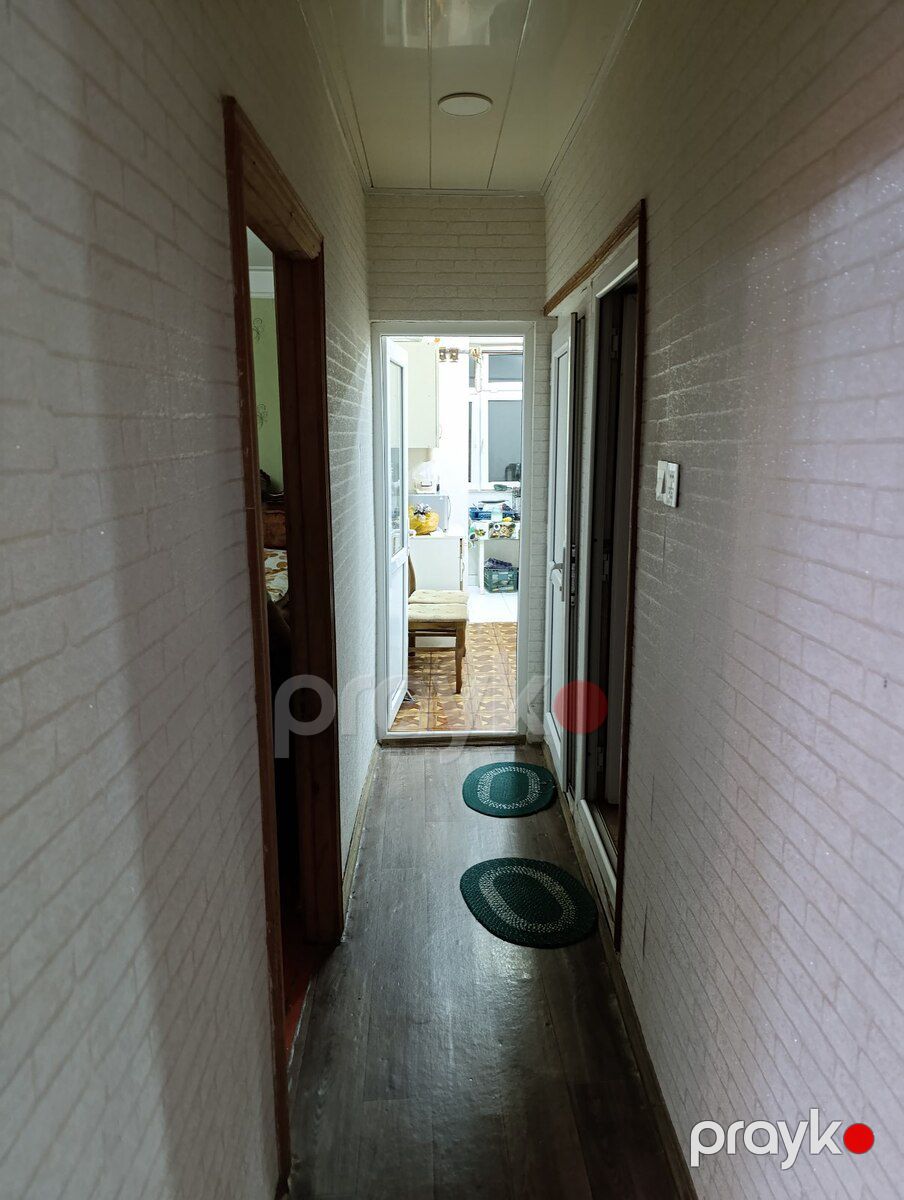 4-otaqlı mənzil, Əhmədli m., 86 m² — Mənzil, Bakı (2)