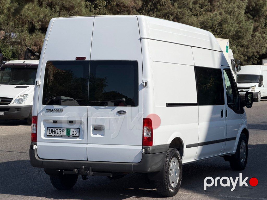 Ford Transit, 2.4 L, 2010 il, 168 603 km — Avtomobillər, Bakı (5)