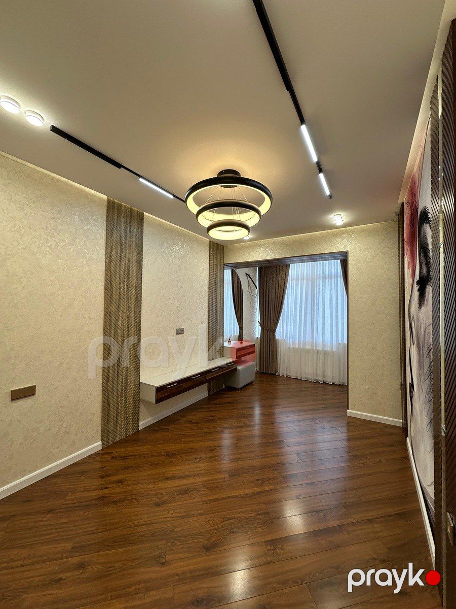 Satılır 2 otaqlı yeni tikili 85 m² — Mənzil, Bakı (3)