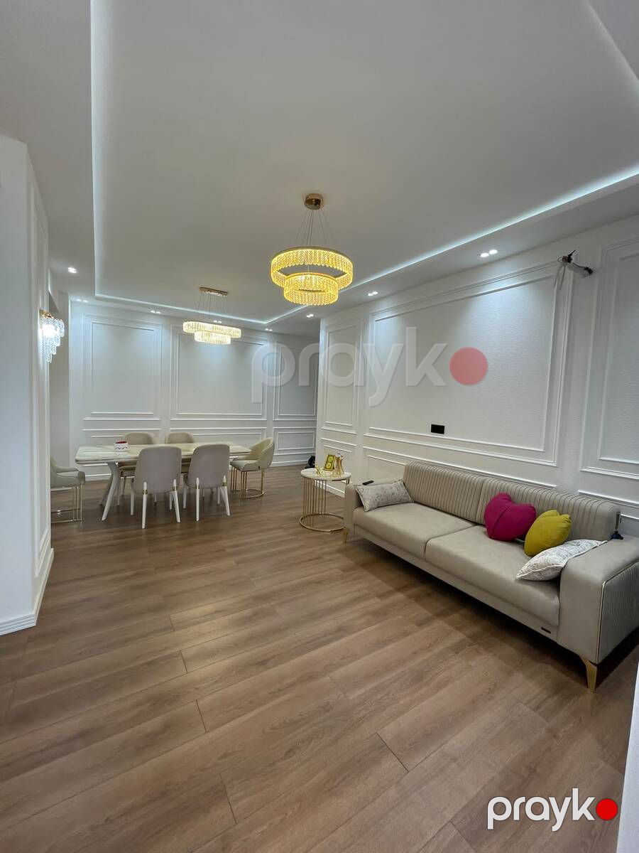 İcarəyə verilir 3 otaqlı yeni tikili 148 m² — Mənzil, Bakı (3)