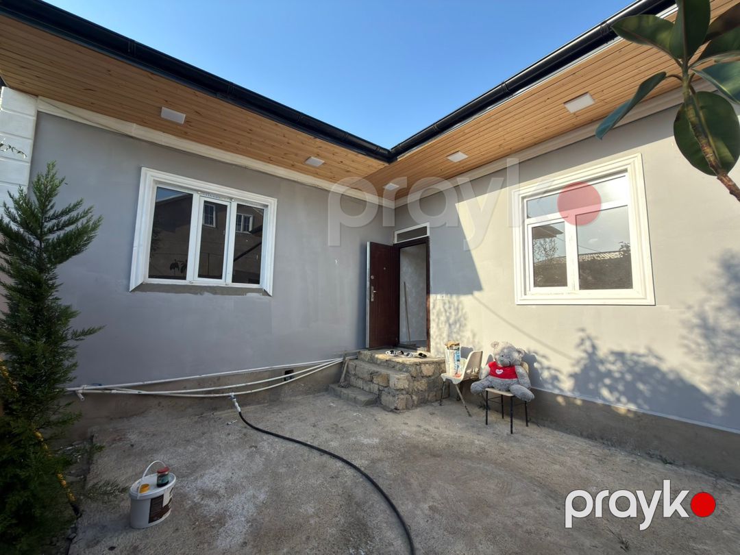 Həyət evi, Qobu Lökabatan yolu — Ev, villa, Bakı (3)