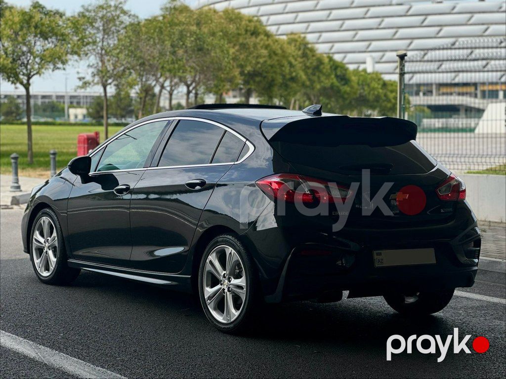 Chevrolet Cruze, 1.4 L, 2016 il, 86 000 km — Avtomobillər, Bakı (8)