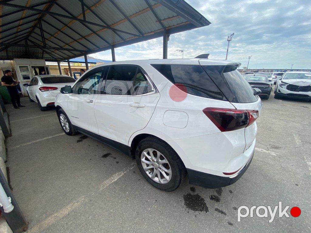 Chevrolet Equinox, 1.5 L, 2020 il, 160 000 km — Avtomobillər, Bakı (6)
