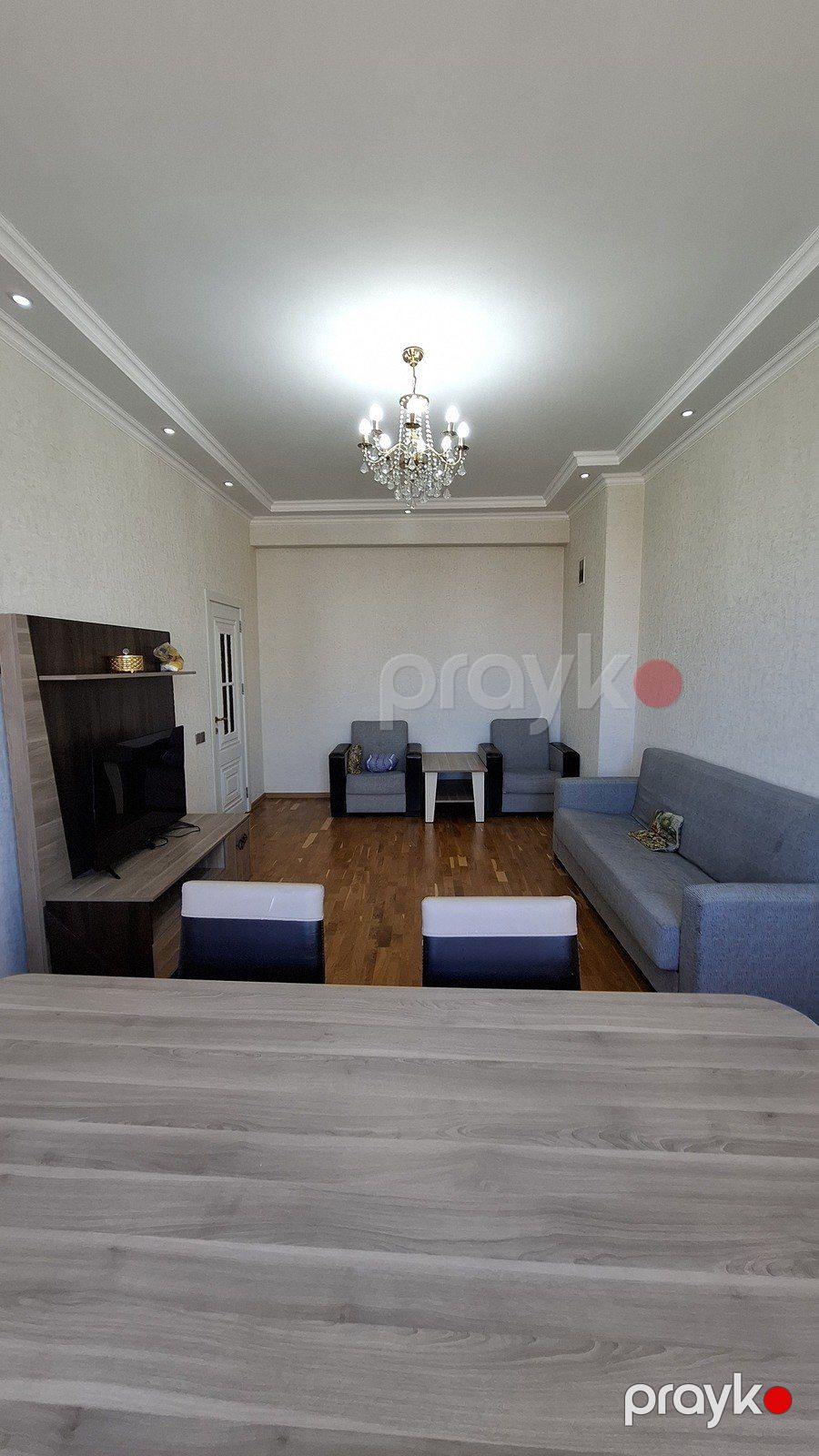 Satılır 2 otaqlı yeni tikili 82 m² — Mənzil, Bakı (5)