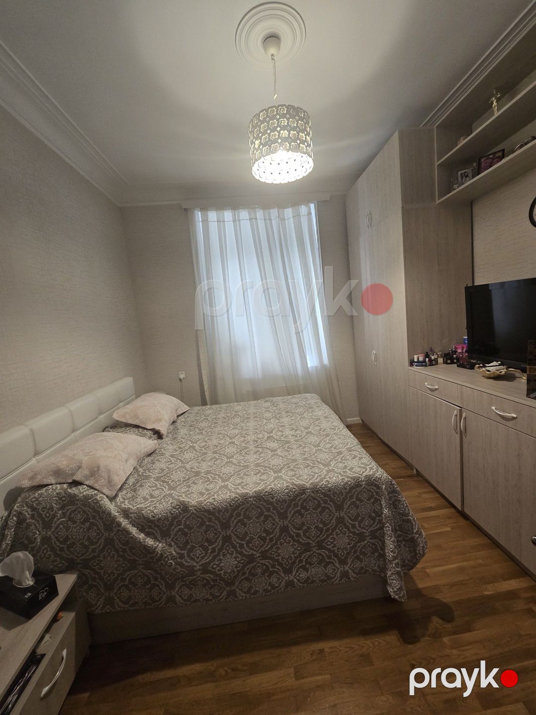 Satılır 3 otaqlı köhnə tikili 75 m² — Mənzil, Bakı (3)