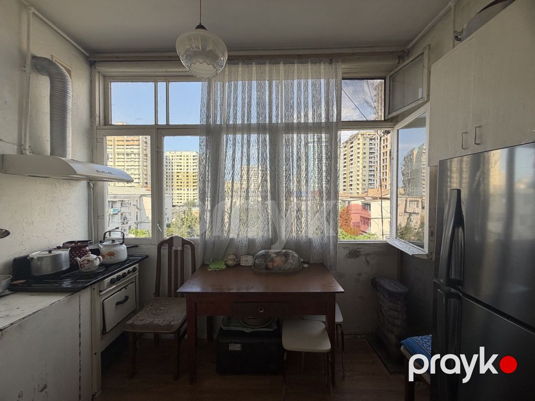 Satılır 2 otaqlı köhnə tikili 50 m² — Mənzil, Bakı (6)