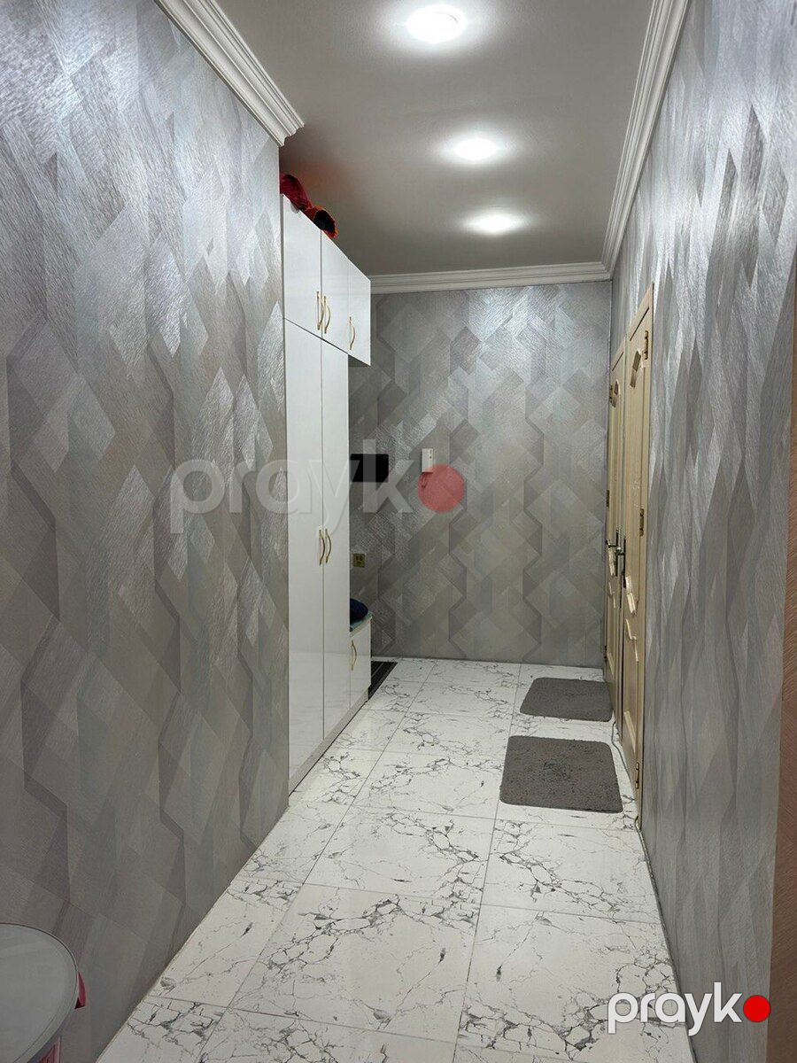 Satılır 4 otaqlı yeni tikili 157 m² — Mənzil, Bakı (7)