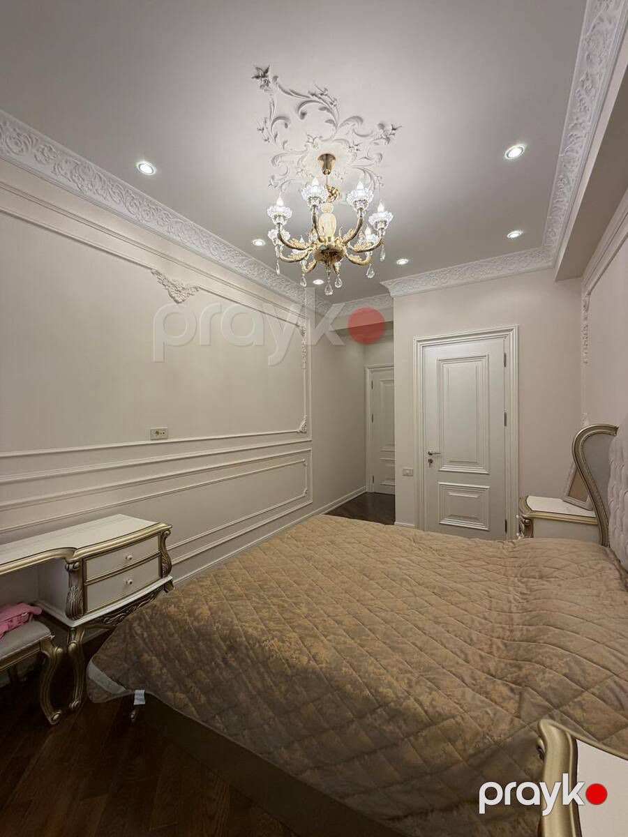 3-otaqlı yeni tikili, 28 May m., 160 m² — Mənzil, Bakı (8)