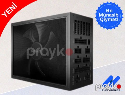 Qida bloku Be Quiet Dark Power Pro 13 BN332 1600w — Bakı
