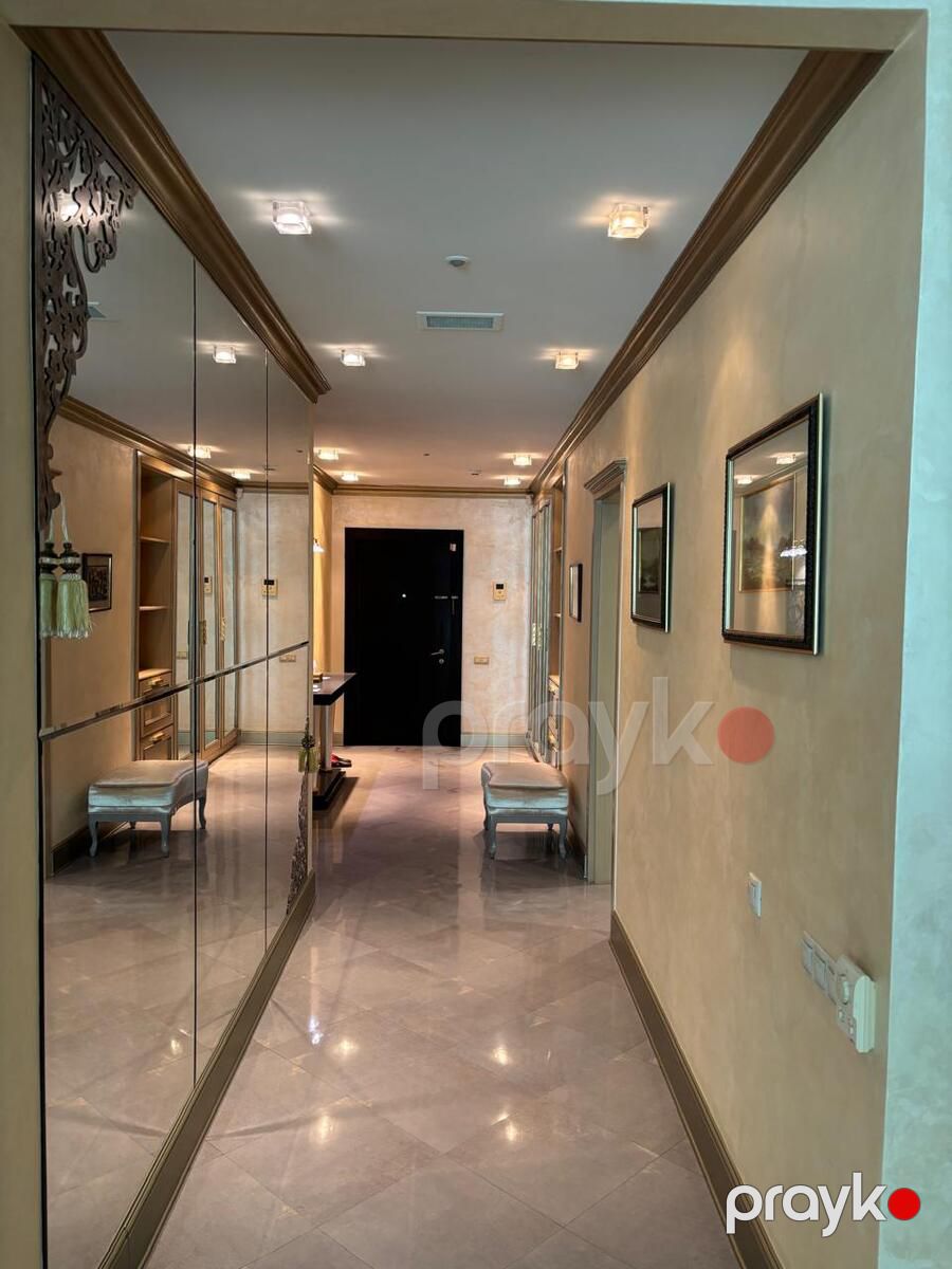 İcarəyə verilir 3 otaqlı yeni tikili 170 m² — Mənzil, Bakı (3)