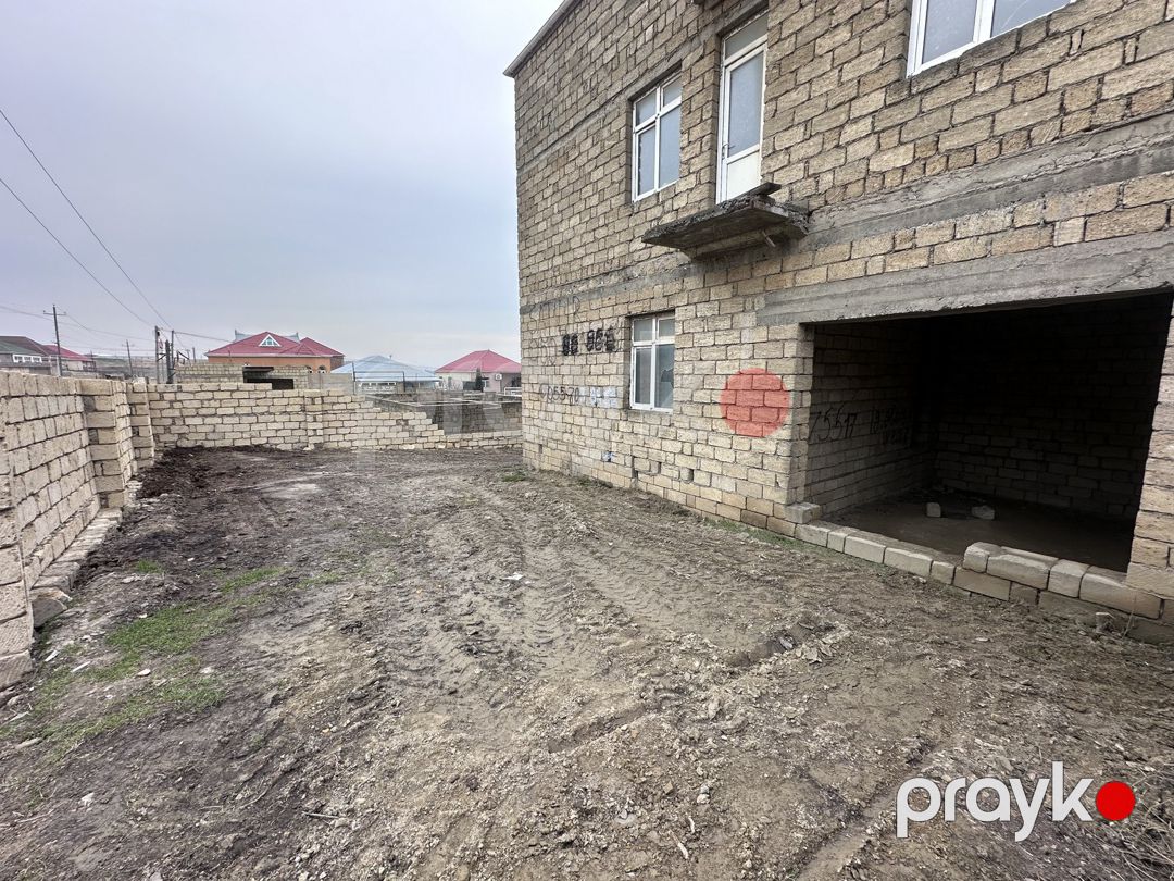 Bağ evi, Fatmayı qəs — Ev, villa, Bakı (6)