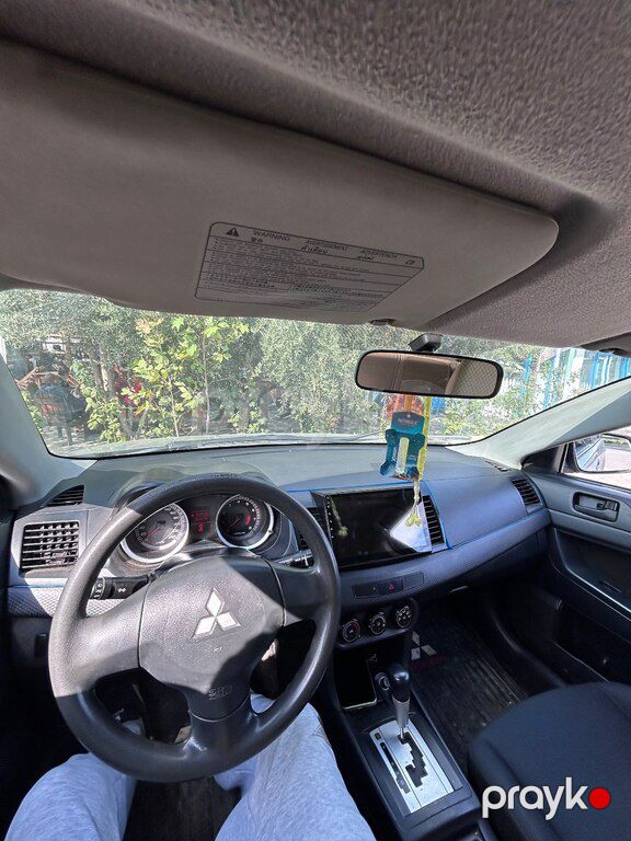 Mitsubishi Lancer, 2.0 L, 2008 il, 294 296 km — Avtomobillər, Bakı (7)