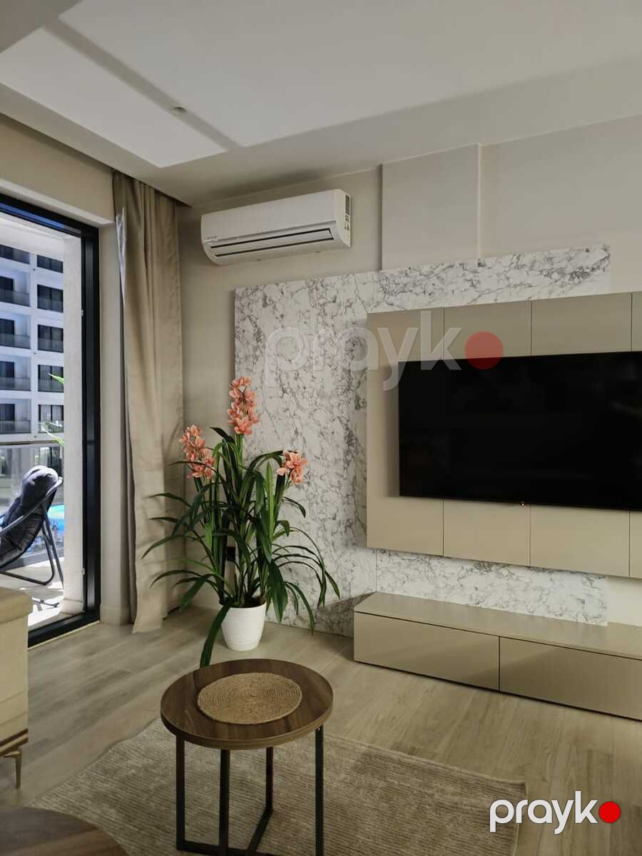 İcarəyə verilir 2 otaqlı yeni tikili 102 m² — Mənzil, Bakı (5)
