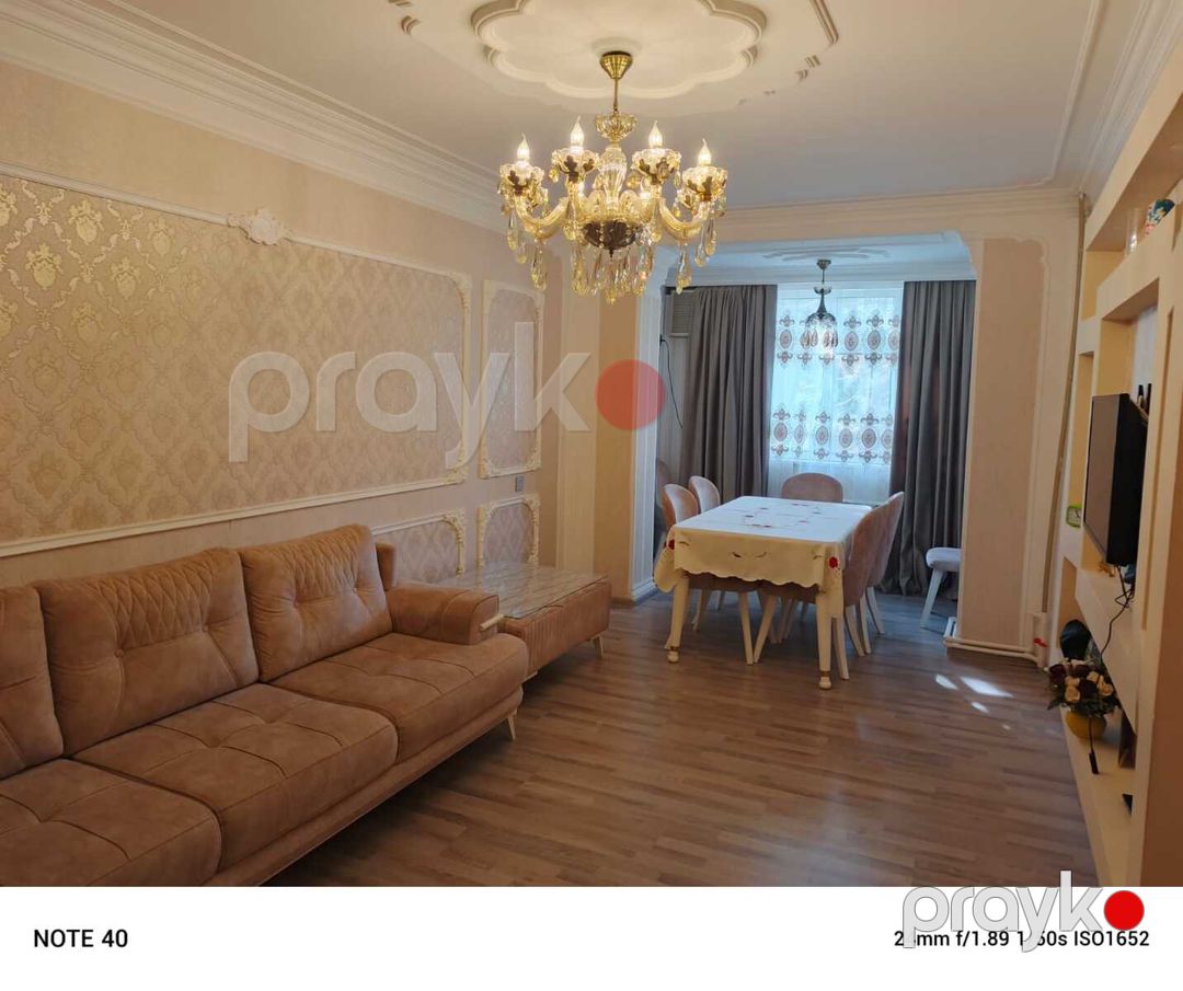 Satılır 4 otaqlı köhnə tikili 110 m² — Mənzil, Bakı (2)