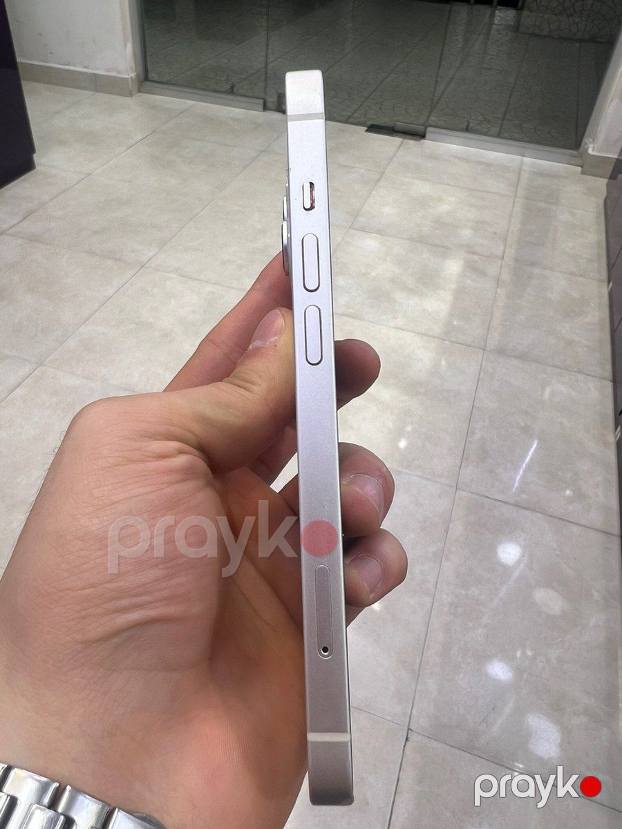 Apple iPhone 14 Starlight 128GB/4GB — Smartfonlar, Bakı (3)