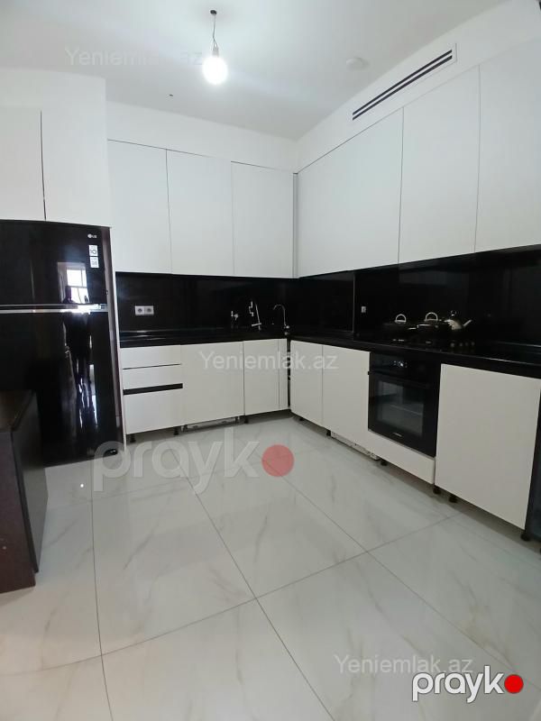 Satılır 3 otaqlı Bina evi menzil (Yeni tikili), 98 m², Binəqədi rayonu — Mənzil, Bakı (10)
