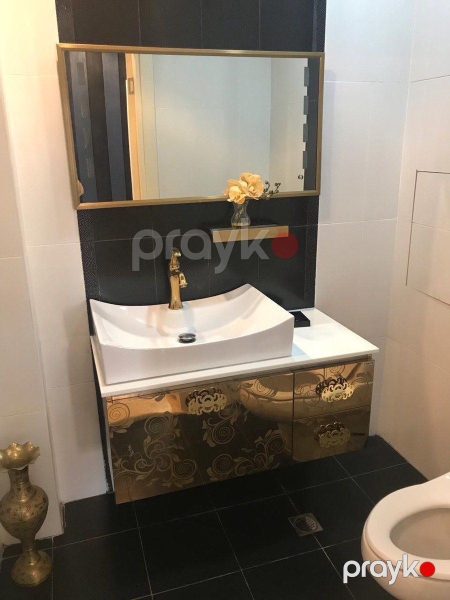 3-otaqlı yeni tikili, Xətai r., 150 m² — Mənzil, Bakı (5)