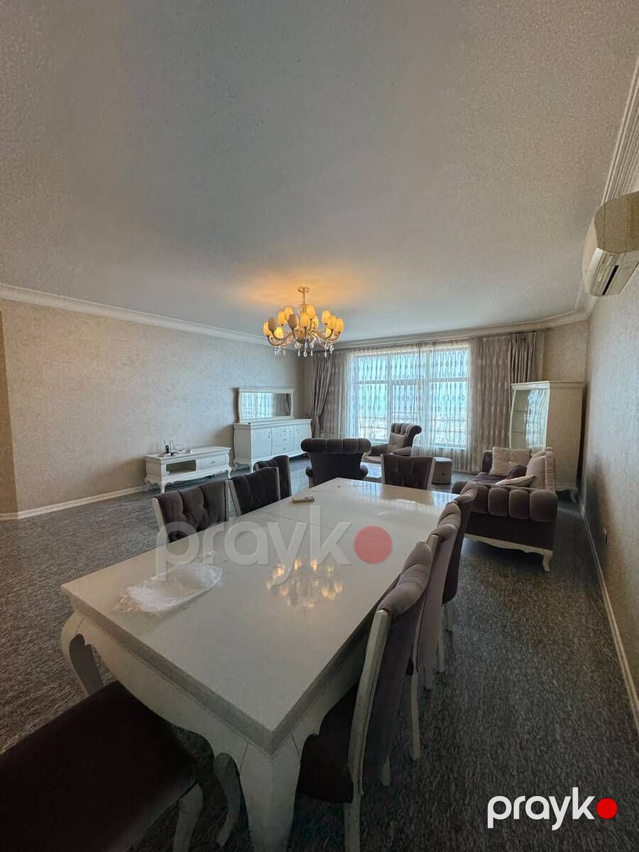 Satılır 3 otaqlı yeni tikili 169 m² — Mənzil, Bakı (3)