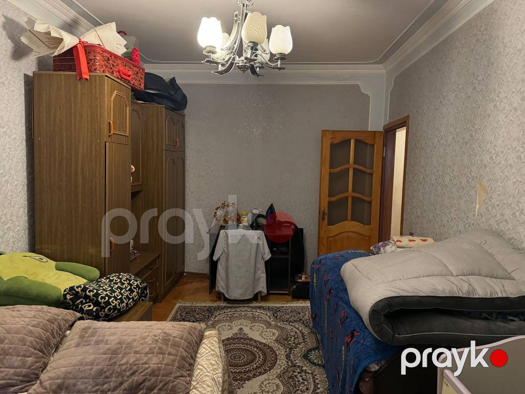 Satılır 2 otaqlı köhnə tikili 60 m² — Mənzil, Bakı (3)