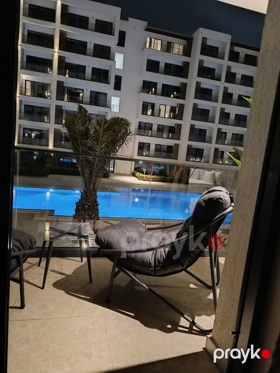 İcarəyə verilir 2 otaqlı yeni tikili 102 m² — Mənzil, Bakı (2)