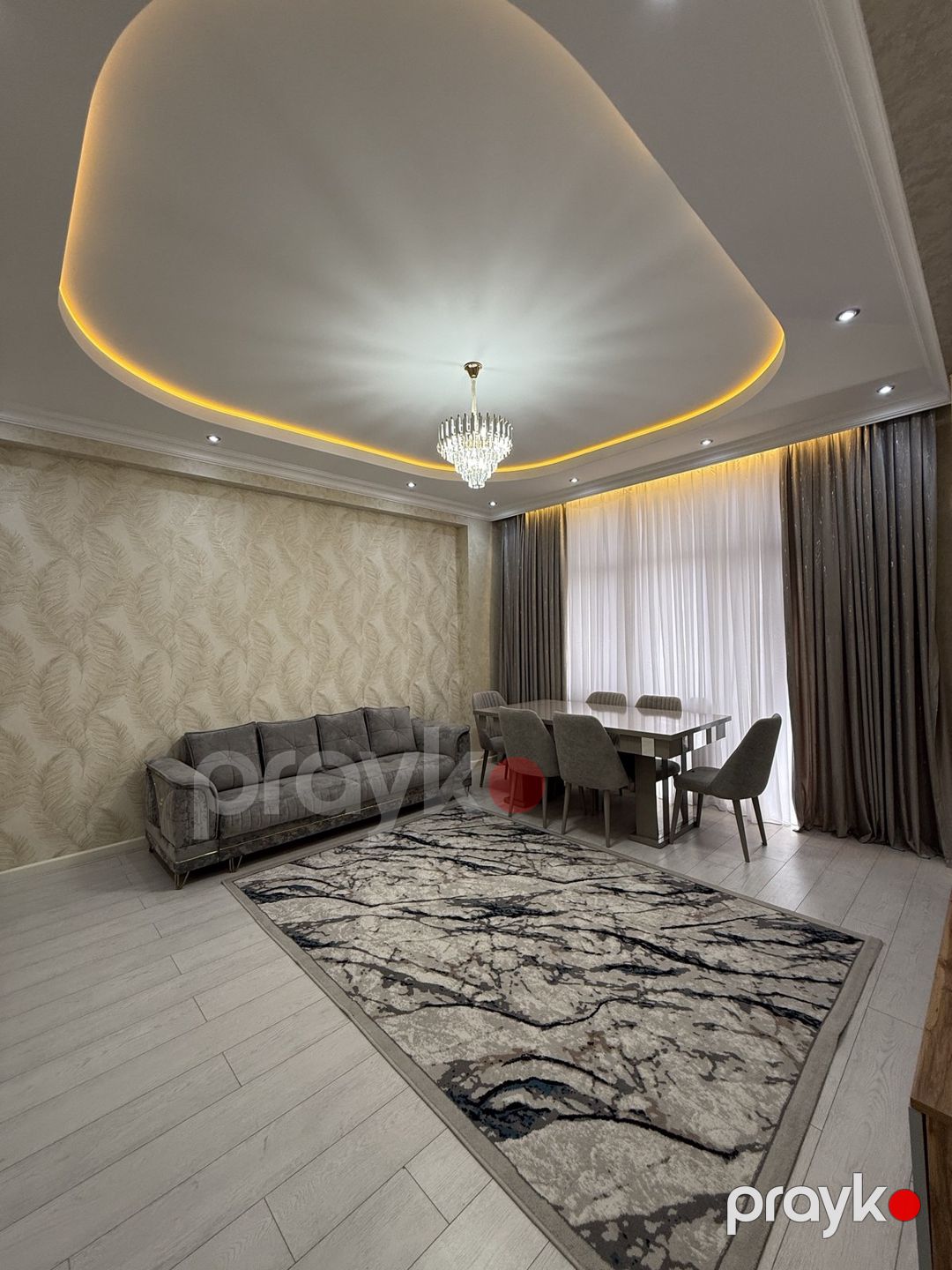 Satılır 2 otaqlı yeni tikili 73 m² — Mənzil, Bakı (2)