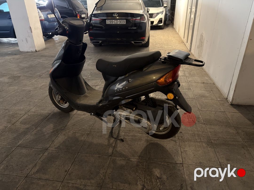 Moped, 2022 il — Motosiklet və mopedlər, Bakı (2)
