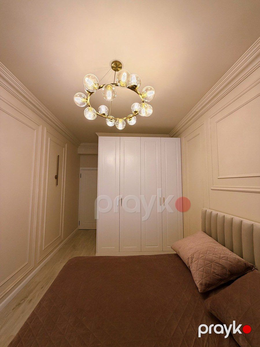 Satılır 2 otaqlı yeni tikili 65 m² — Mənzil, Bakı (8)