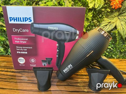 Philips DryCare Professional PH-6958 saç quruducu - Güc: 9000 W — Mehdiabad