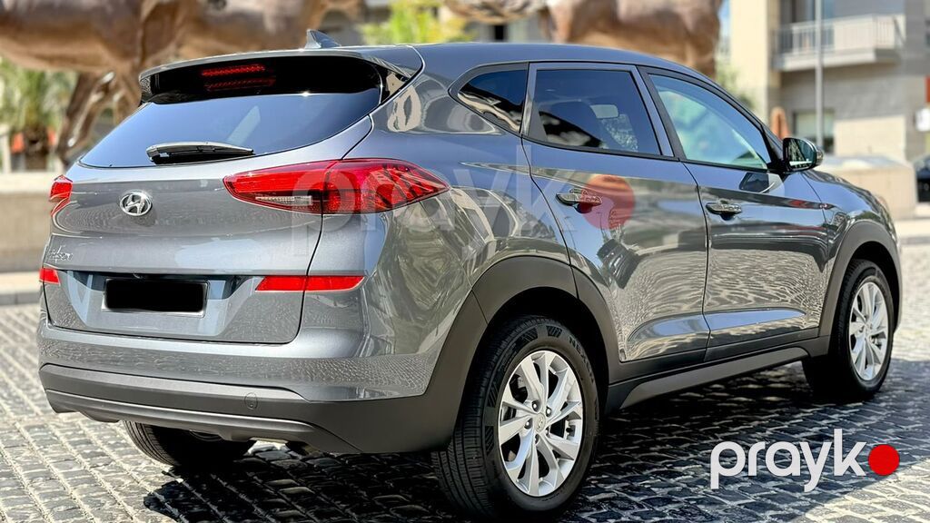 Hyundai Tucson: 2 l 2019 il Krossover — Avtomobillər, Bakı (4)
