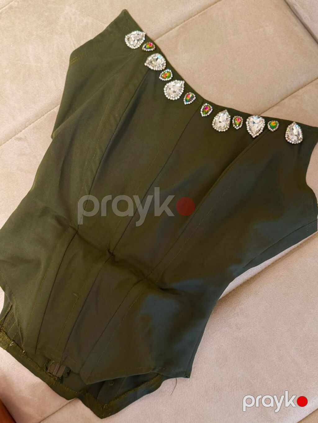 Elaqe ucun 055 735-74-34 Xs razmer Korse. Giymet 15 AzN — Axşam paltarları, Bakı (4)