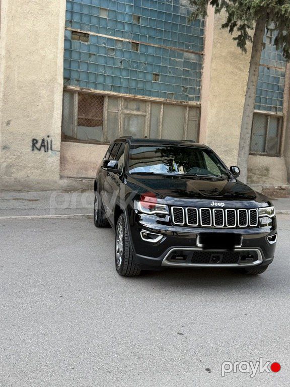 Jeep Grand Cherokee, 3.0 L, 2021 il, 35 658 km — Avtomobillər, Bakı (2)