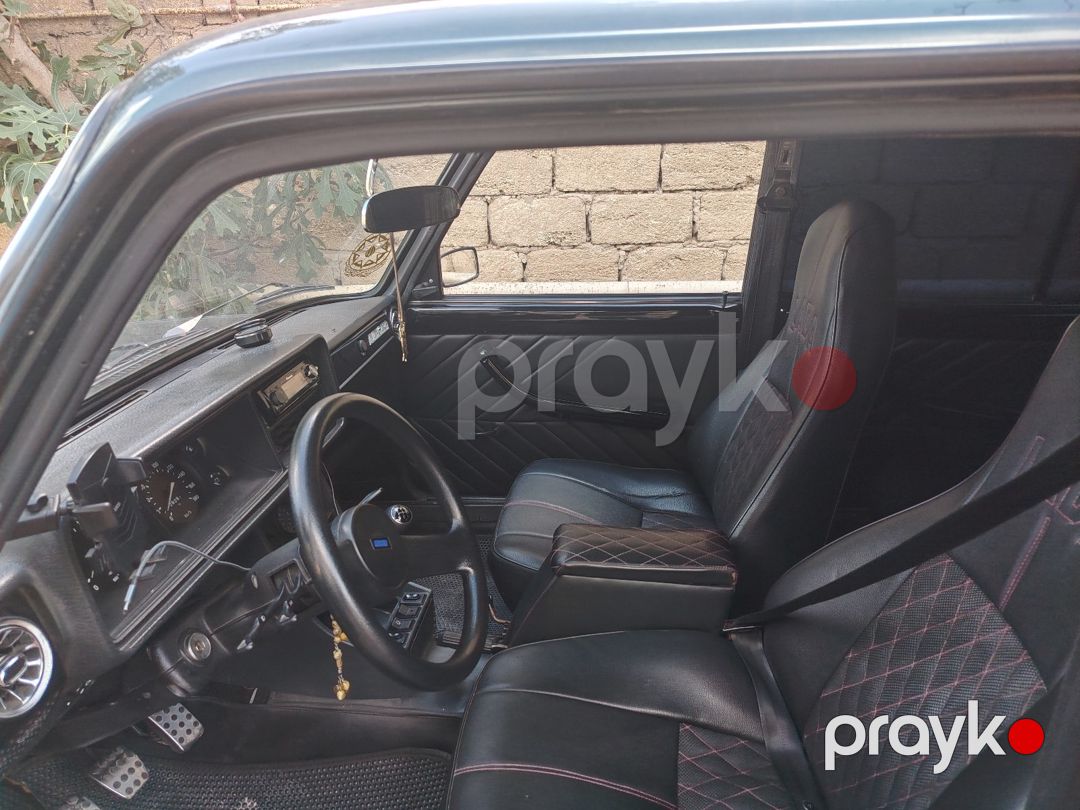 Lada (vaz) 2107, 2010 il — Avtomobillər, Bakı (12)