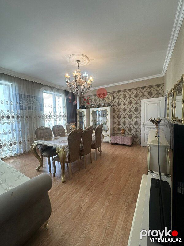 Sabunçu rayonunda 3 otaqlı Yeni tikili Satılır, 105 m² — Mənzil, Bakı (2)