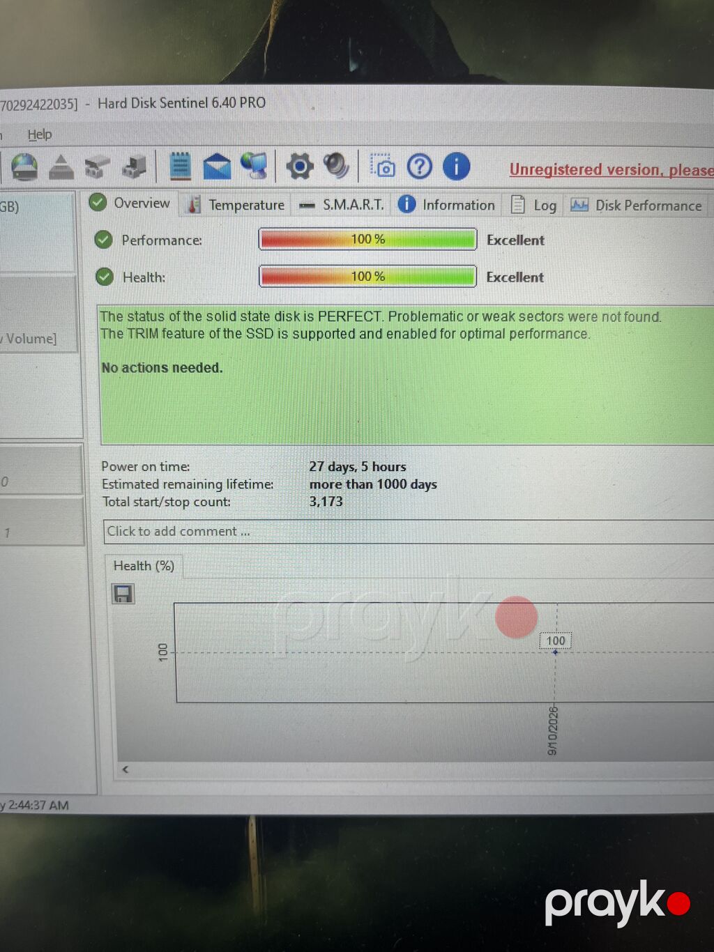 İşlənmiş HP Pavilion, 17.3 Intel Core i7, 2 TB, Ünvandan götürmə — HP, Bakı (3)