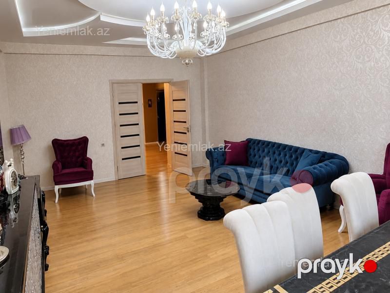 Satılır 4 otaqlı Bina evi menzil (Yeni tikili), 192 m², Yasamal rayonu — Mənzil, Bakı (2)