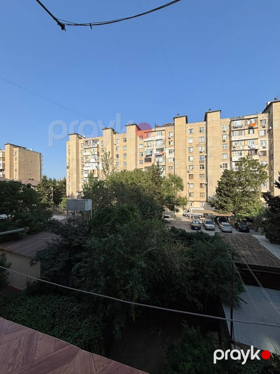 Satılır 2 otaqlı köhnə tikili 75 m² — Mənzil, Bakı (11)