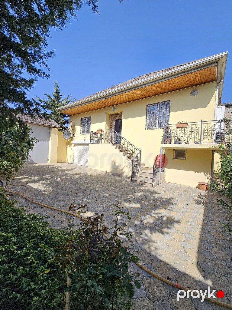 Satılır 4 otaqlı həyət evi/bağ evi 160 m² — Ev, villa, Bakı (3)