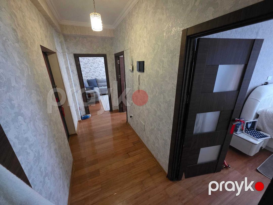2-otaqlı yeni tikili, 6-cı mkr., 67 m² — Mənzil, Sumqayıt (12)