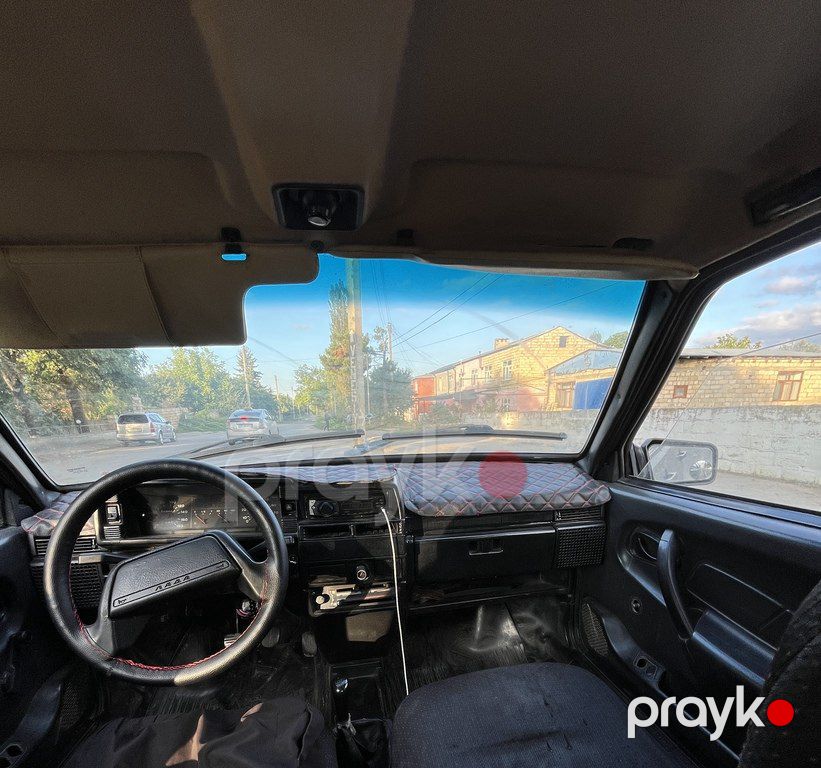 Lada (VAZ) 2109, 1.5 L, 1991 il, 412 114 km — Avtomobillər, Quba (3)