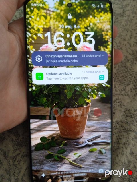 Realme 12 Pro Submarine Blue 256GB/8GB — Bakı