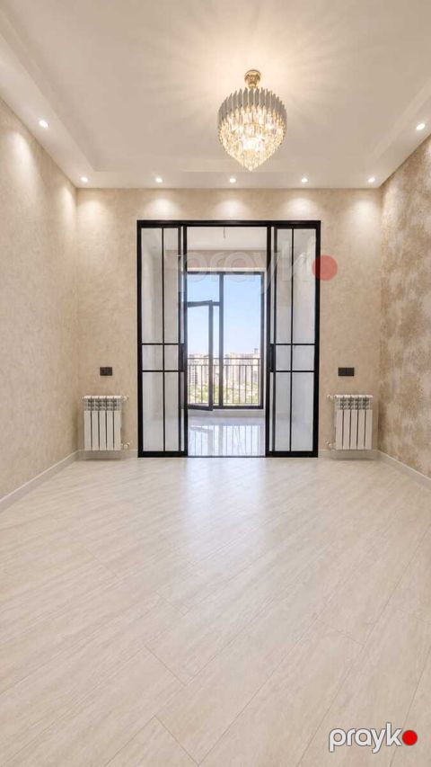 Satılır 2 otaqlı yeni tikili 60 m² — Bakı