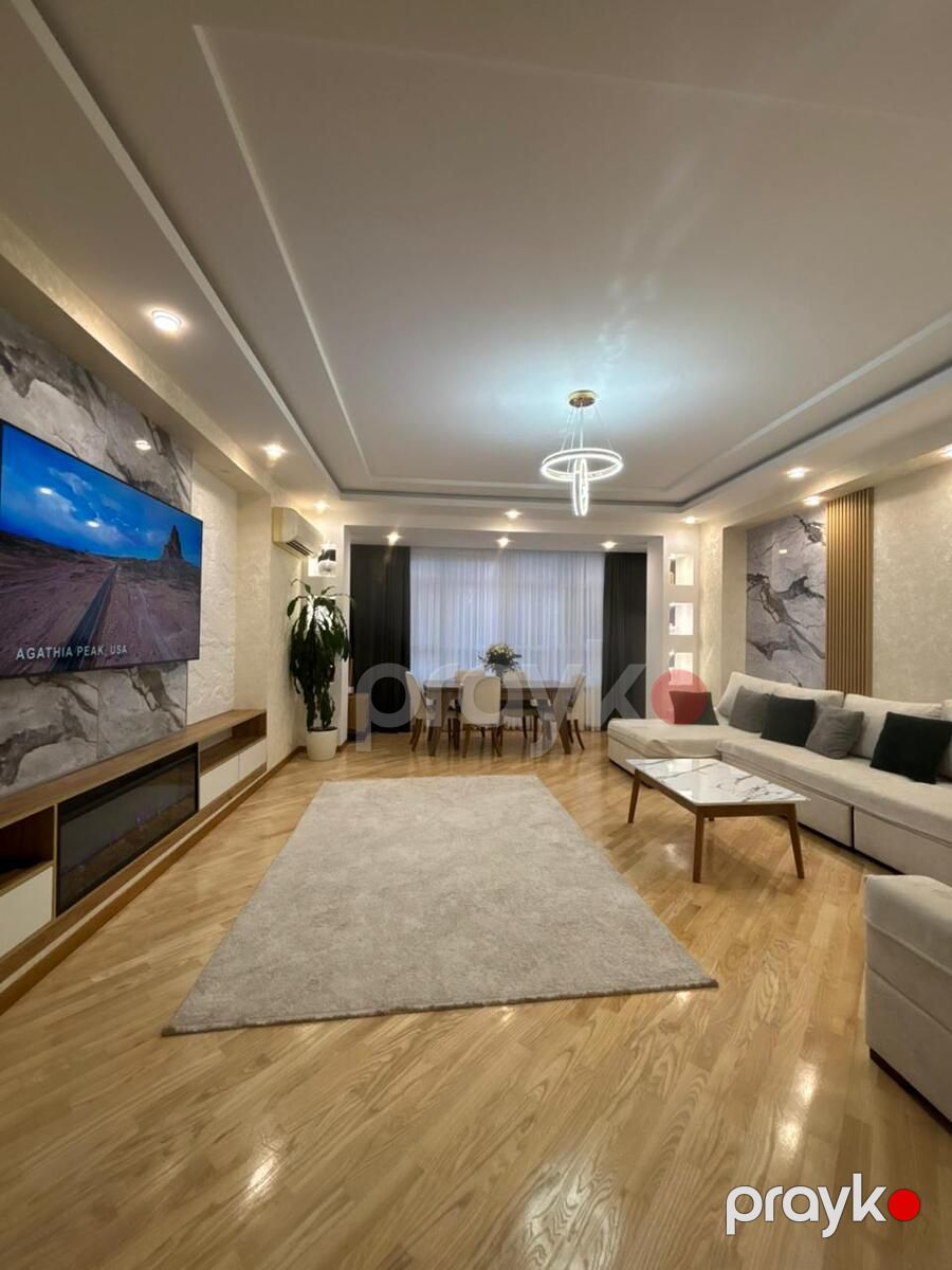 Satılır 3 otaqlı yeni tikili 130 m² — Mənzil, Bakı (2)